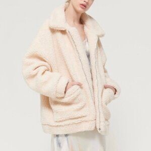 I.Am.Gia Teddy Coat